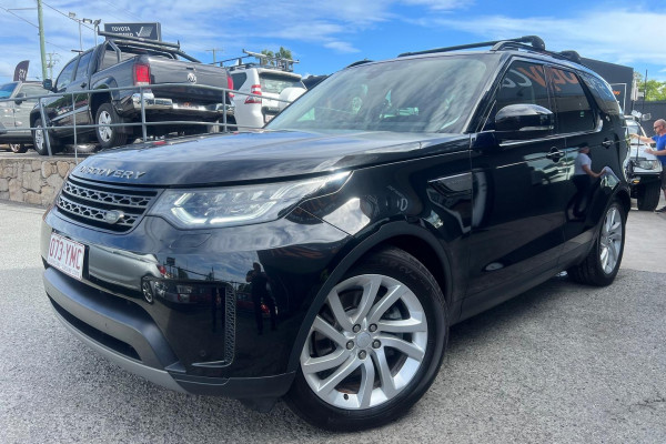 2018 Land Rover Discovery Series 5 TD6 SE SUV