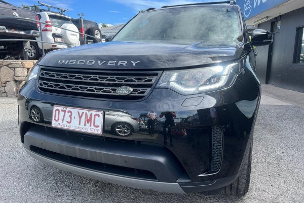 2018 Land Rover Discovery Series 5 TD6 SE SUV Image 3
