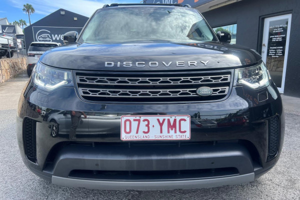 2018 Land Rover Discovery Series 5 TD6 SE SUV Image 4