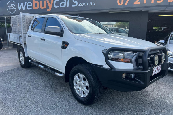 2016 Ford Ranger PX MkII XLS Ute Image 5