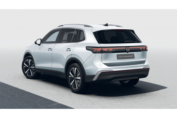 2026 Volkswagen Tiguan CT 150TSI Elegance SUV Image 3