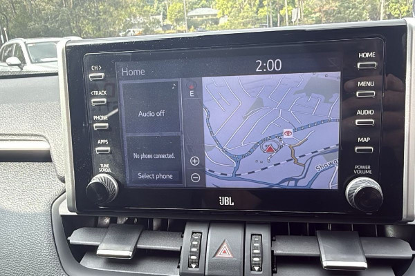 2020 Toyota RAV4 AXAH52R Cruiser SUV Image 25