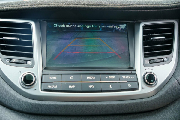 2018 MY19 Hyundai Tucson TL3 Highlander SUV Image 16