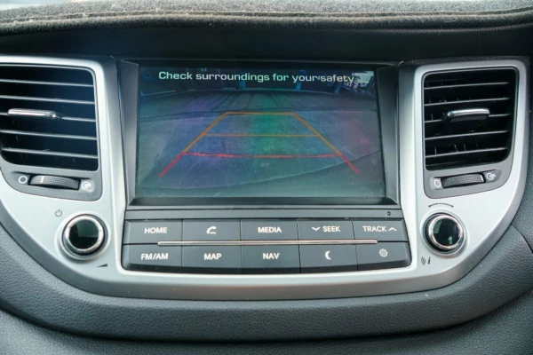 2018 MY19 Hyundai Tucson TL3 Highlander SUV Image 16
