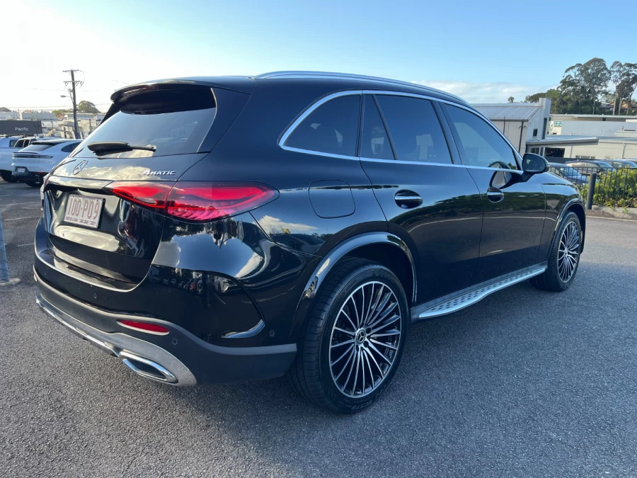 2023 Mercedes-Benz GLC-Class X254 GLC300 SUV Image 11