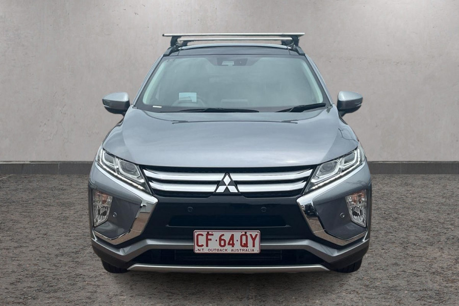2018 Mitsubishi Eclipse Cross YA Exceed SUV Image 7