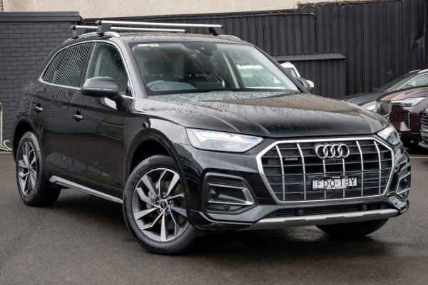 2023 Audi Q5 FY 45 TFSI SUV