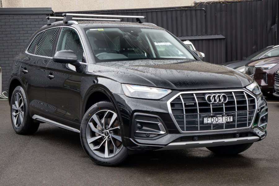 2023 Audi Q5 FY 45 TFSI SUV Image 1