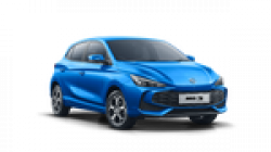 New MG MG3