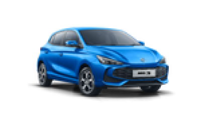 New MG MG3