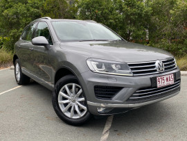 Volkswagen Touareg 150TDI 7P 