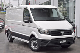Volkswagen Crafter MWB SY1