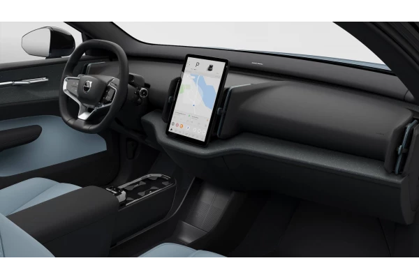 2025 Volvo EX30  Single Motor Extended Range Ultra SUV Image 7