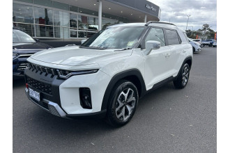 2024 MY25 KGM SsangYong Torres J116 Adventure SUV