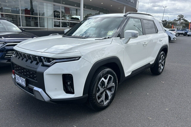 2024 MY25 KGM SsangYong Torres J116 Adventure SUV Image 8