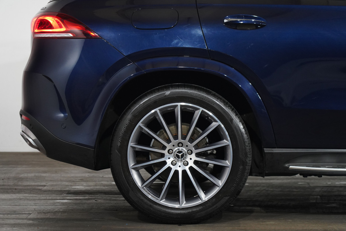 2021 Mercedes-Benz Gle 300 D 4matic SUV Image 6