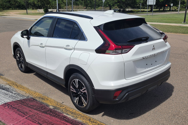 2024 Mitsubishi Eclipse Cross YB LS SUV Image 5