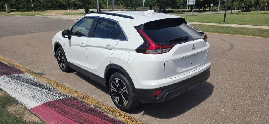 2024 Mitsubishi Eclipse Cross YB LS SUV Image 5