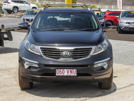 2013 Kia Sportage SL Platinum Suv