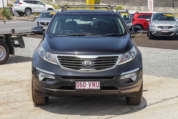 2013 Kia Sportage SL Platinum Suv