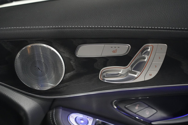 2020 Mercedes-Benz GLC-Class GLC43 AMG SUV Image 27