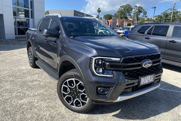 2024 MY24.5 Ford Ranger P703 Wildtrak Ute