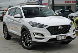 Hyundai Tucson Active X TL4