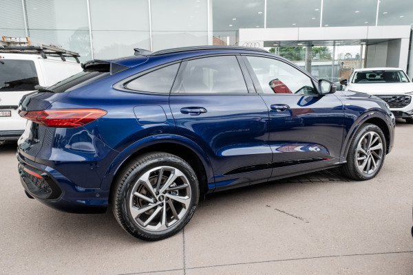 2025 Audi Q5 GU TDI 150kW Sport SUV image 3