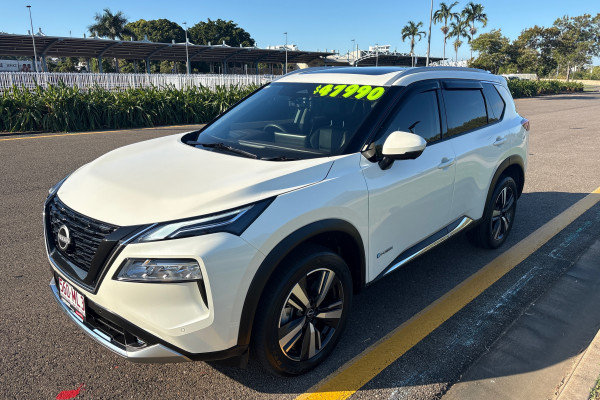 2024 Nissan X-Trail T33 Ti e-POWER SUV