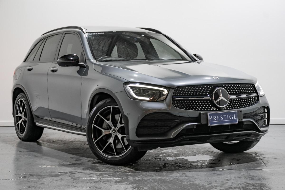 2019 Mercedes-Benz GLC-Class GLC300 SUV