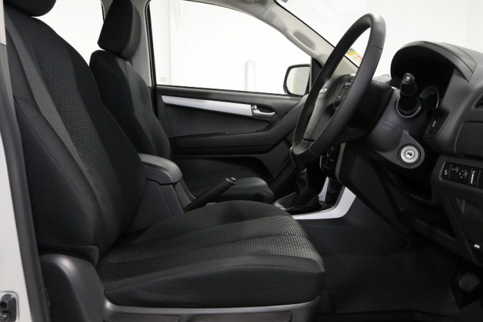 2019 Isuzu Ute D-MAX LS-M Crew Cab Ute 4x4 Utility