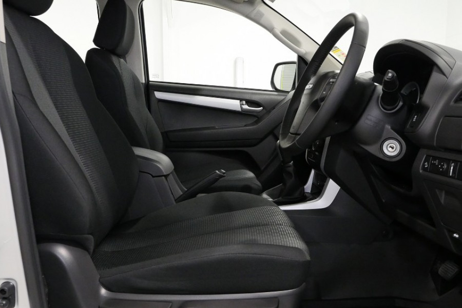 2019 Isuzu Ute D-MAX LS-M Crew Cab Ute 4x4 Utility