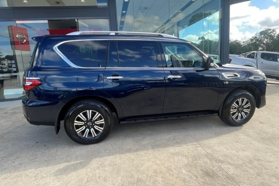 2024 Nissan Patrol Y62 Series 5 Ti-L SUV Image 9