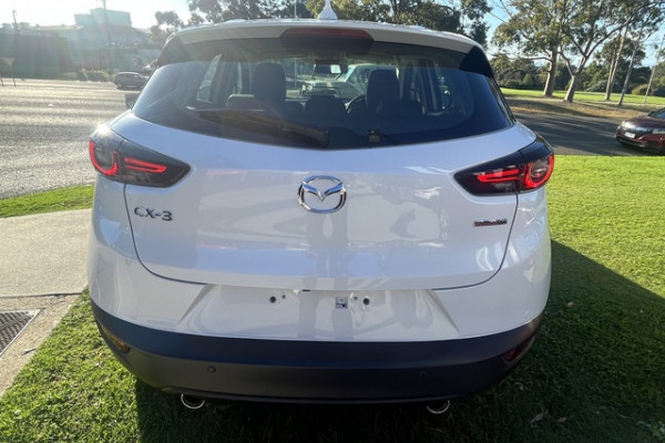 2024 Mazda CX-30 DM Series G20 Evolve SUV