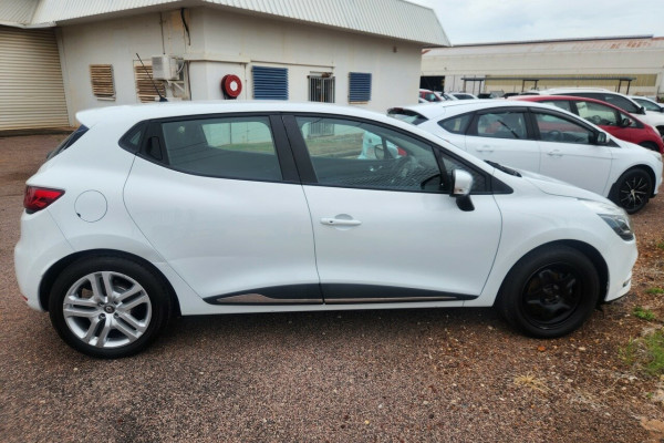 2018 Renault Clio IV B98 Phase 2 Life Hatch