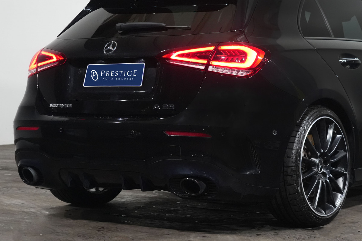 2022 Mercedes-Benz A-Class 4matic Hatch