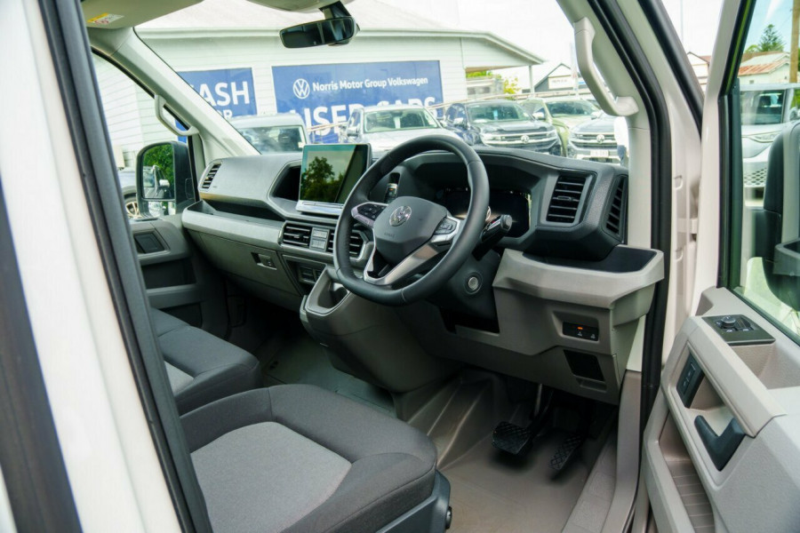 2026 Volkswagen Crafter SY1 Van LWB High Roof Van Image 5