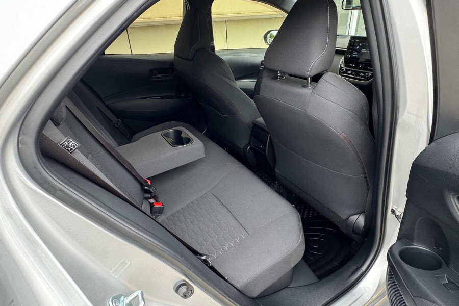2019 Toyota Corolla ZWE211R Ascent Sport Hybrid Hatch Image 25
