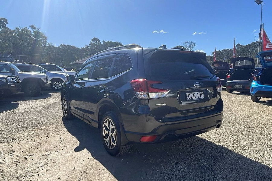 2018 Subaru Forester S5 2.5i SUV Image 6