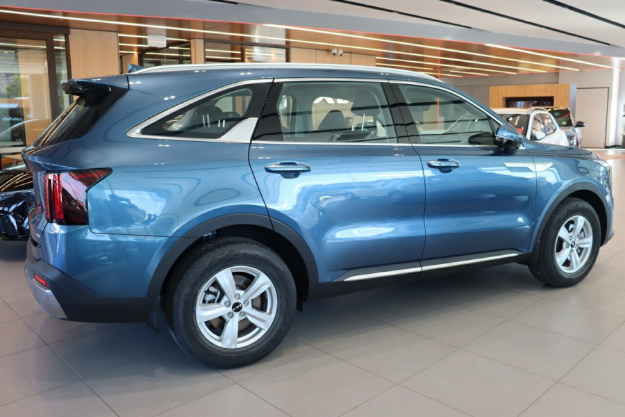 2024 MY25 Kia Sorento MQ4 PE Sport SUV Image 8