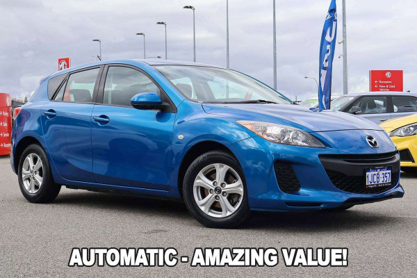 2012 MY13 Mazda 3 BL Series 2 Neo Hatch Image 1