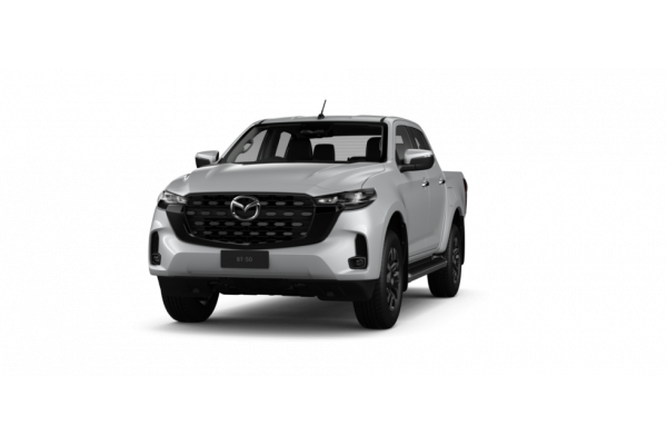 2025 Mazda BT-50 TF XTR Ute