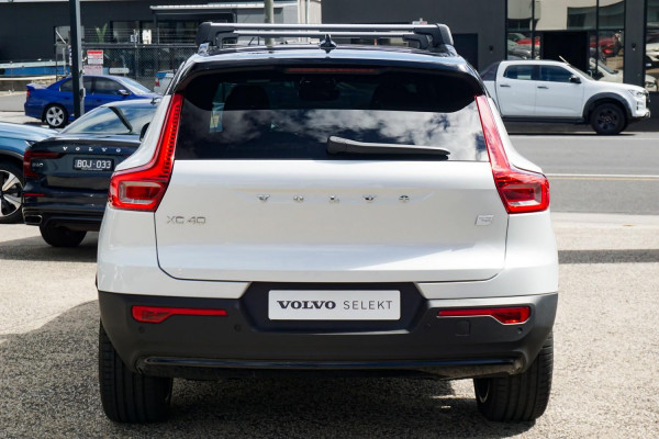 2023 MY24 Volvo XC40  Recharge Twin Pure Electric SUV Image 4