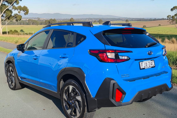 2024 Subaru Crosstrek G6X 2.0S SUV Image 5