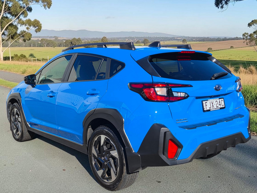 2024 Subaru Crosstrek G6X 2.0S SUV Image 5