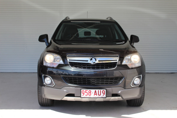 2014 Holden Captiva CG MY14 5 Suv