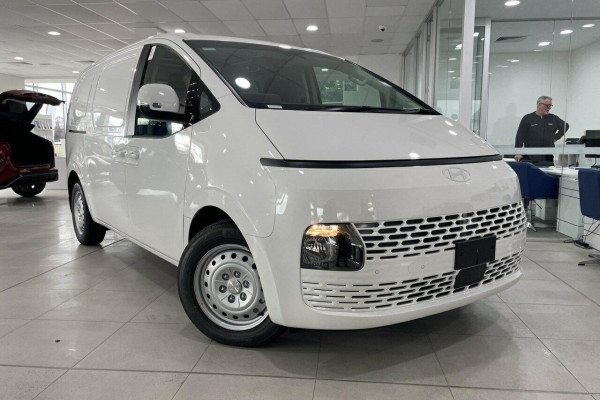 2024 MY25 Hyundai Staria Load US4.V3  Van