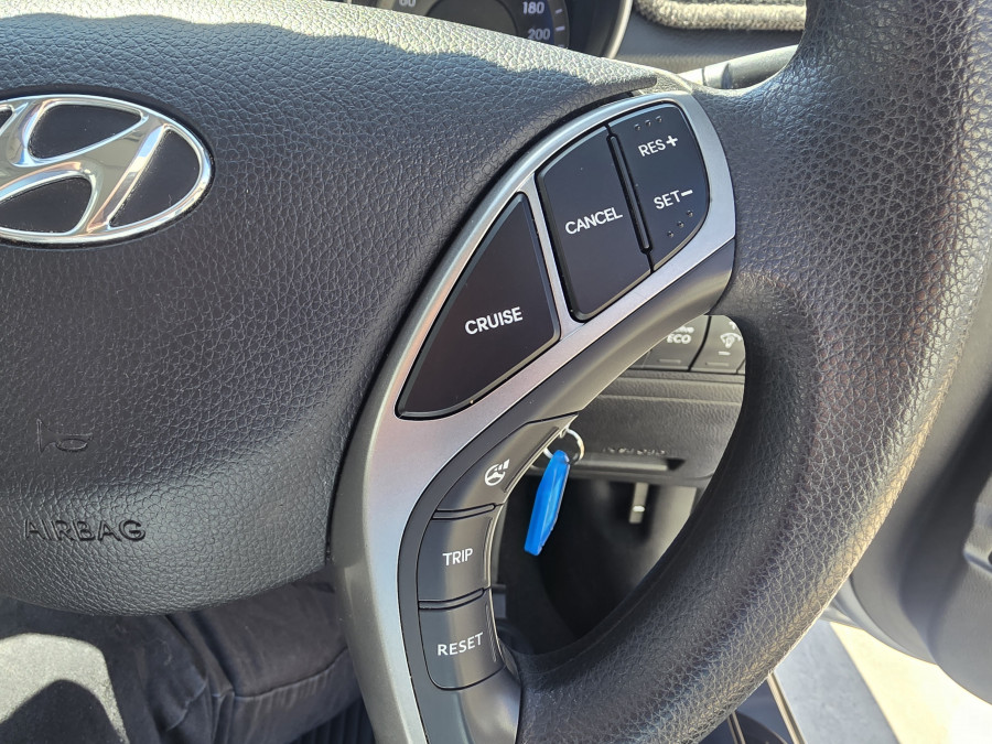 2015 MY16 Hyundai i30 GD3 Series II Active Hatch Image 24