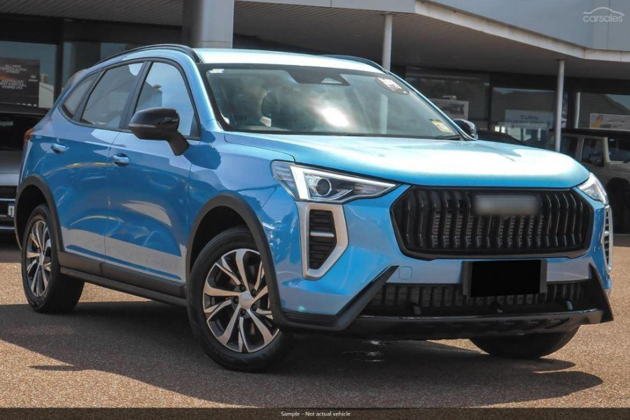 2025 GWM Haval Jolion A01 Premium SUV Image 15