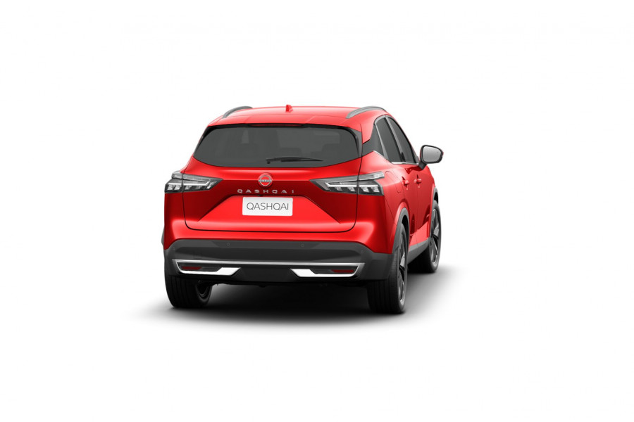 2024 MY25 Nissan QASHQAI J12 Ti SUV